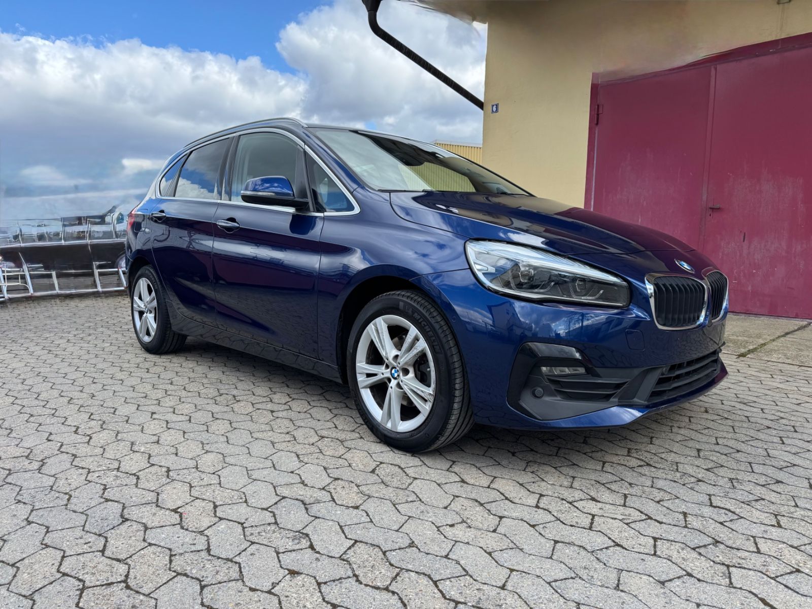 BMW 218 Active Tourer
