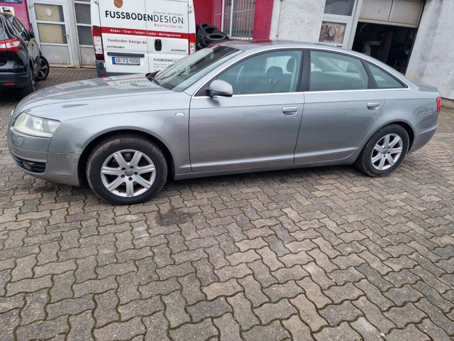 Audi A6 Lim. 2.4 quattro