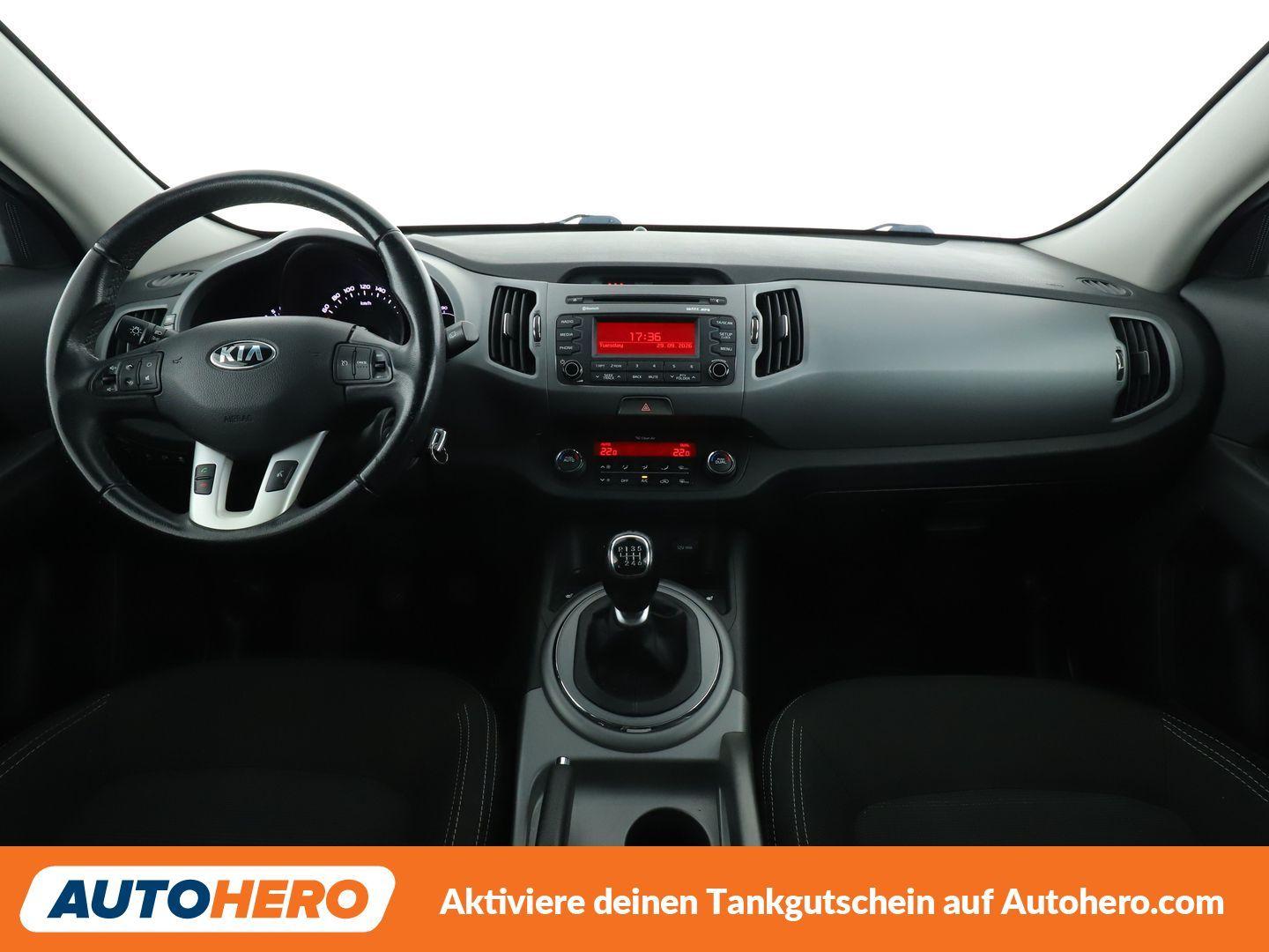 Kia Sportage 1.6 GDI Edition 7 2WD*TEMPO*PDC*4xSHZ*
