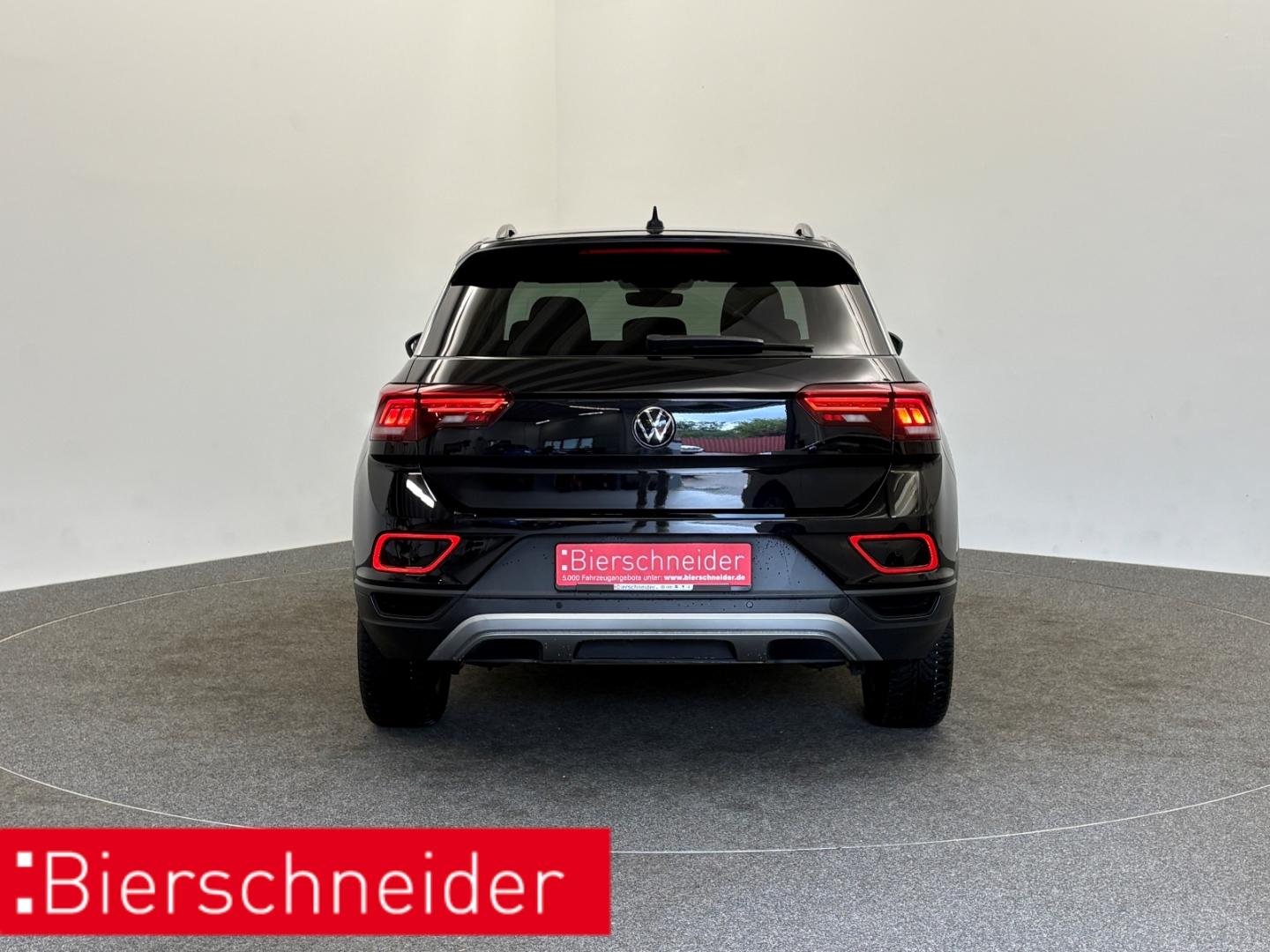 Volkswagen T-Roc 1.0 TSI Life DIGITAL COCKPIT LED NAVI PDC, миниатюра 6