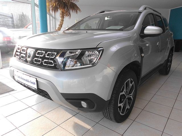 Dacia Duster II Prestige Navi/Kamera/Temp. Orig. 35tkm