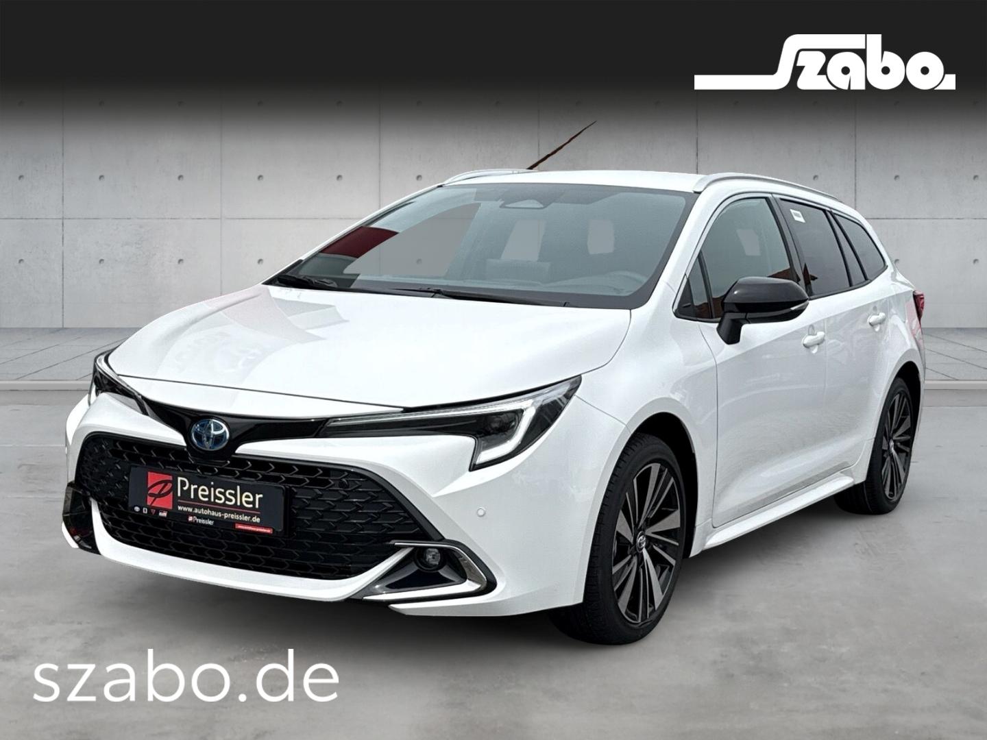 Toyota Corolla Touring Sports 2,0 l Hybrid Teamplayer N