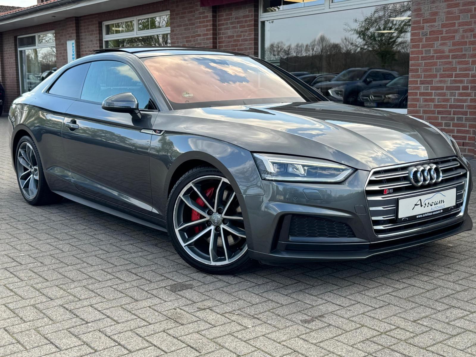 Audi S5 Coupe 3.0 quattro/Digital/Panor/Kamera/LED