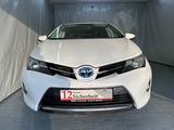Toyota Auris Kombi Sports Hybrid/Aut./Navi/LED - Toyota Auris Gebrauchtwagen in Hamburg