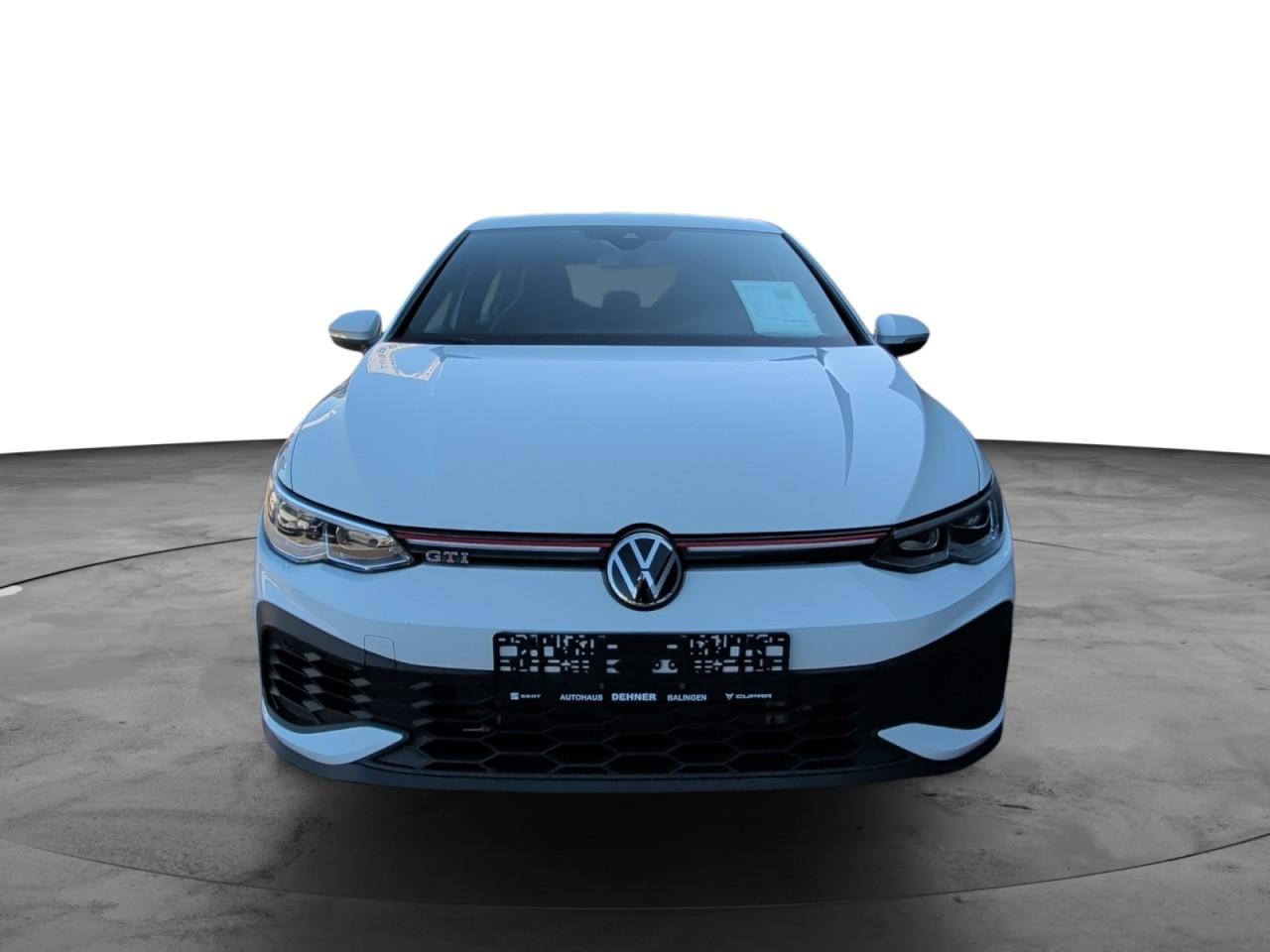 Volkswagen Golf VIII Lim. GTI Clubsport NAVI+ACC+behLENKRAD, миниатюра 8