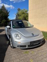 Volkswagen Beetle - Volkswagen Beetle aus 2008: Cabrio