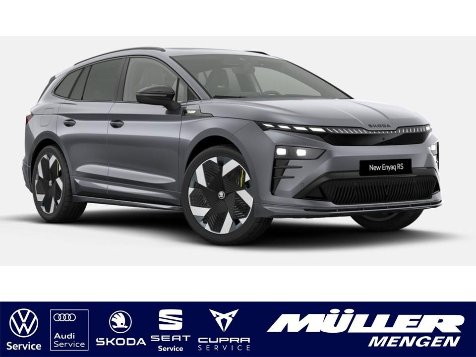 Skoda Enyaq RS Maxx|AHK|21 Zoll|Panoramadach