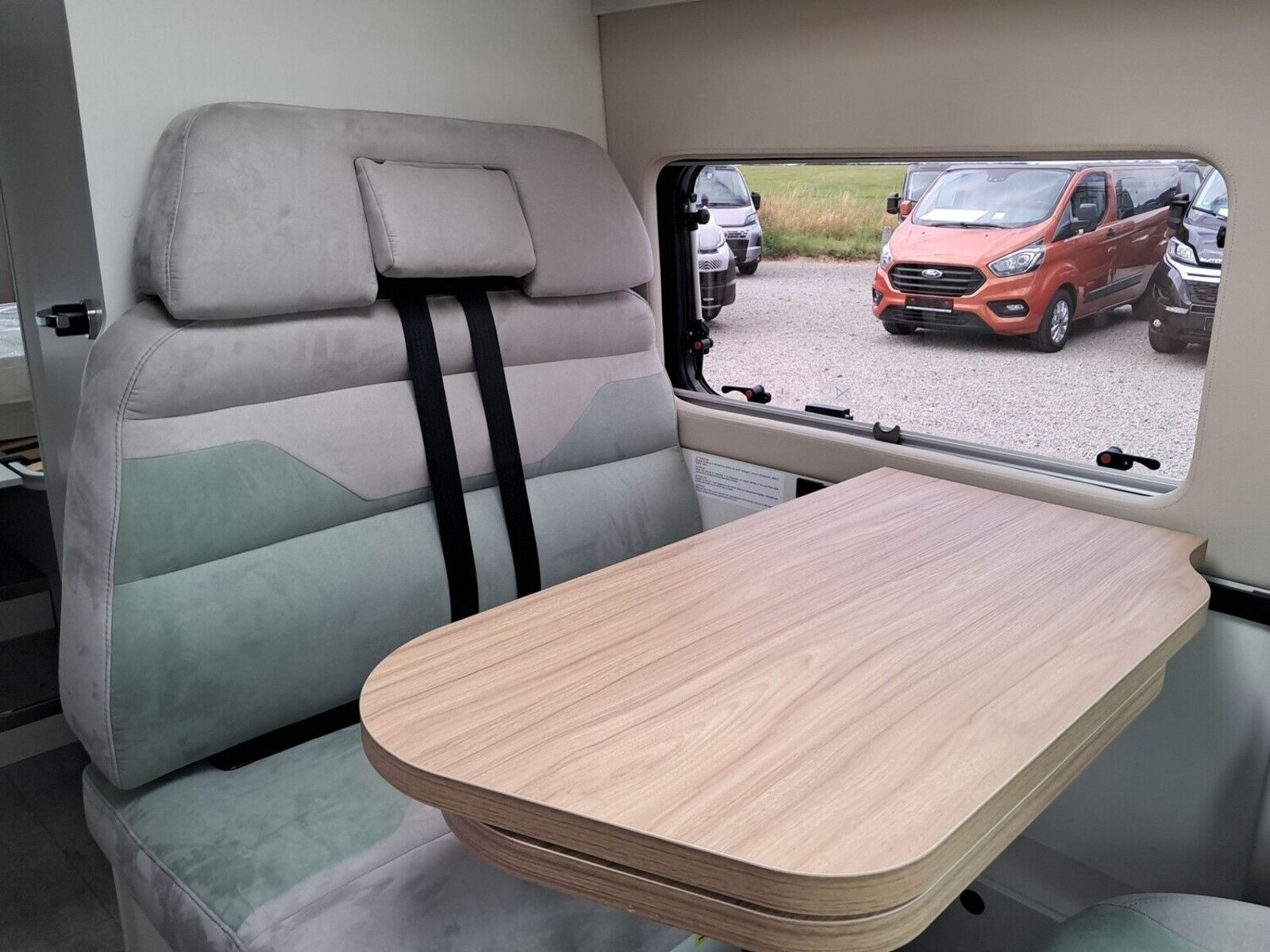 Fahrzeugabbildung Karmann Davis Trendstyle DA 620 TSC Dörr-Paket 30 Jahre
