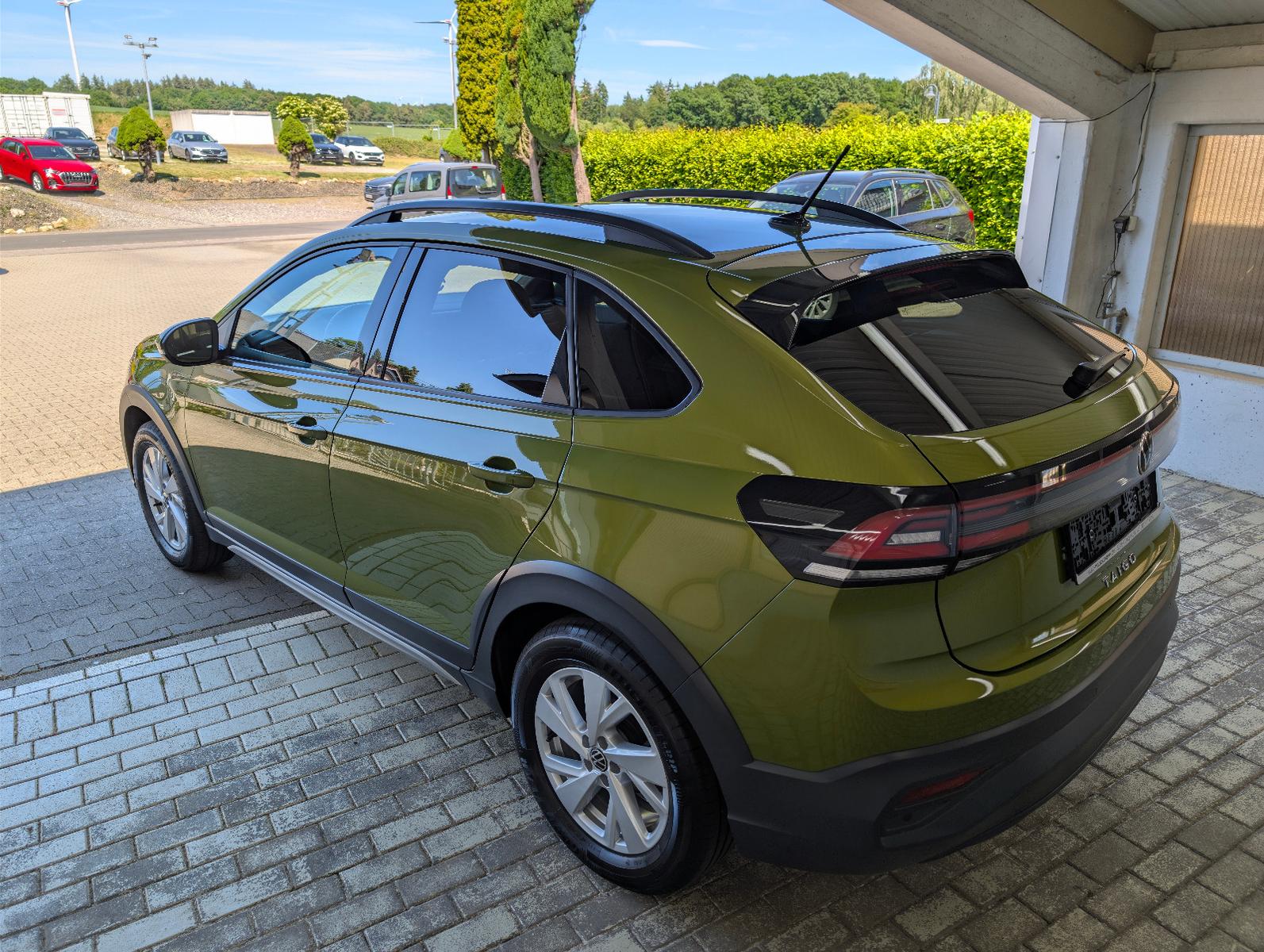 Volkswagen Taigo 1.0 TSI Life