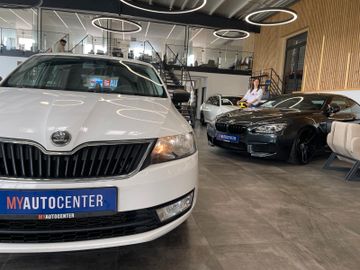 Skoda Rapid Spaceback Active *KLIMA*ASR*EBV*EDS*4-TÜRE