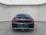 Mercedes-Benz GLC 300 de 4Matic Coupé AMG AHK 360° - Mercedes-Benz GLC 300: Coupe