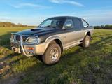 Mitsubishi L200 Doppelkabine / LKW Zulassu... - gebrauchte Mitsubishi L200 aus dem Jahr 2002