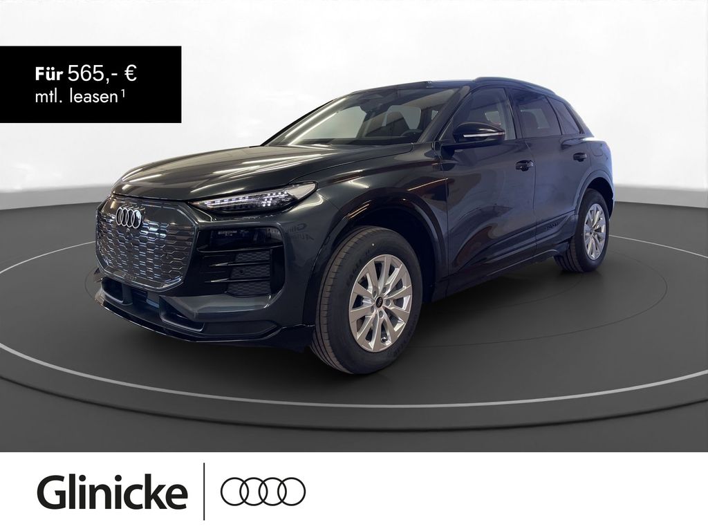 Audi Q6 e-tron 360 ACC LED PDC+ Sportsitze 0,25%
