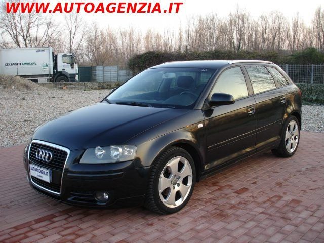 Audi AUDI A3 SPORTBACK 2.0 TDI 140 CV