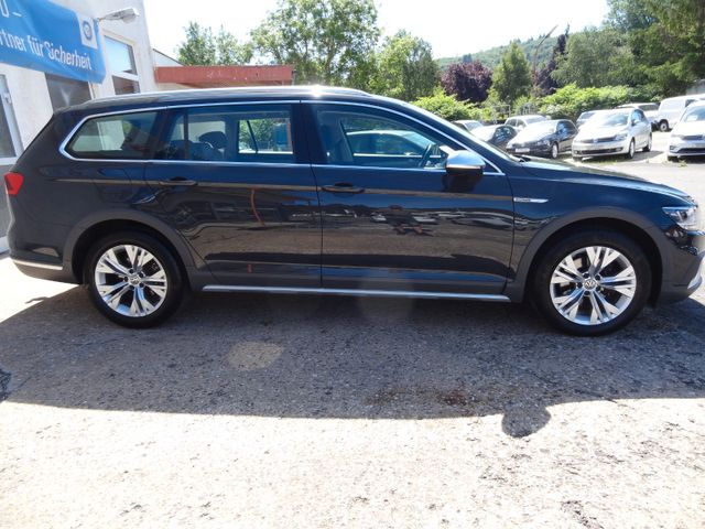 Fahrzeugabbildung Volkswagen Passat Alltrack/4Motion/2.Hd/Kam/AHK/Navi/