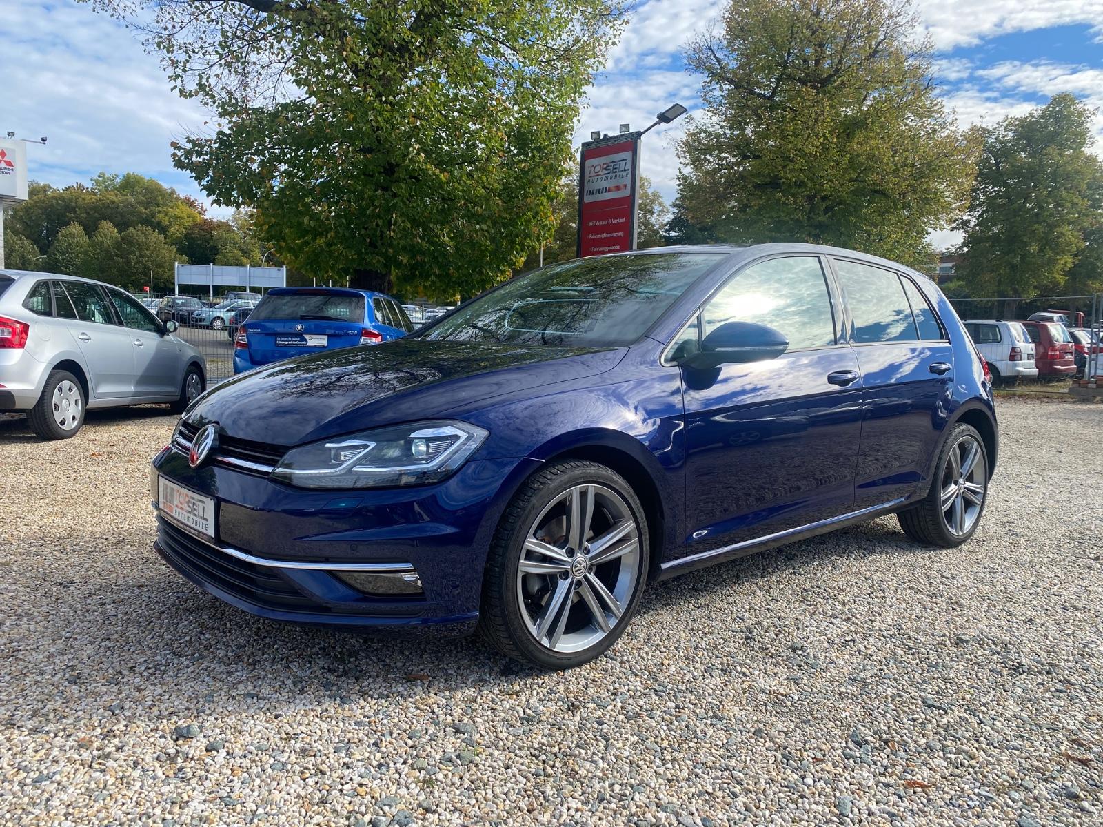 Volkswagen Golf 1.4 TSI BMT 92kW Highline Navi Sitzheizung