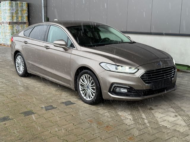 Ford Mondeo 2.0 Titanium X LED Leder Netto 12.000