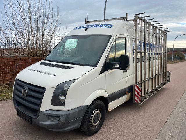 Volkswagen Crafter Kasten 35 lang L3H2 Hochdach