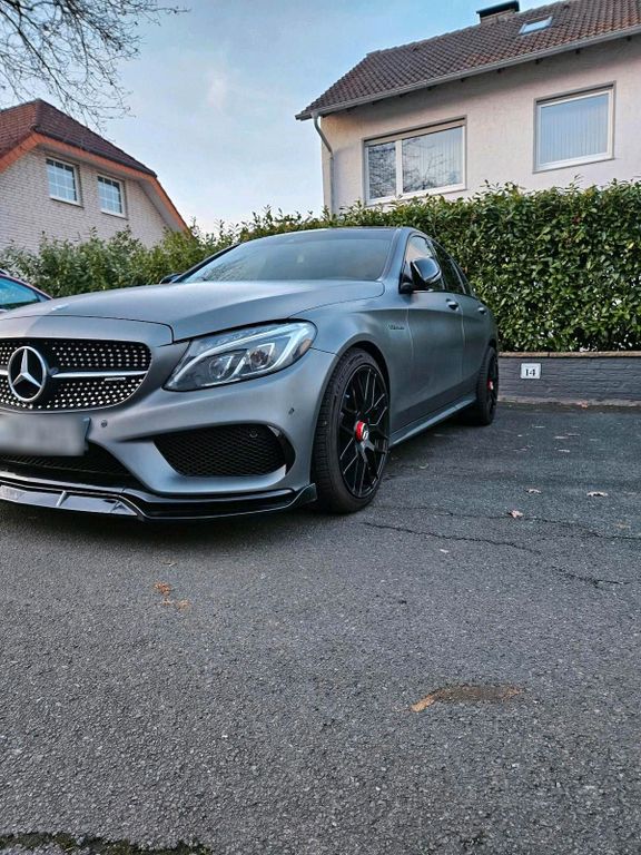 Image of Mercedes-Benz C 43 AMG