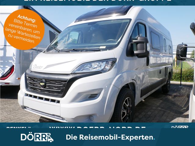 Karmann Dexter 581 Alufelgen 16 Zoll und Concept Paket