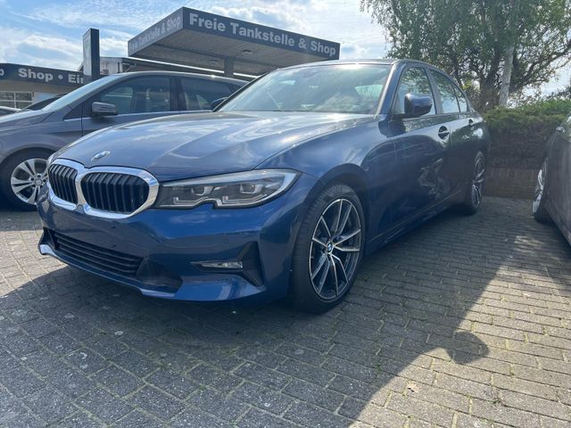 BMW 318d 3 Limousine