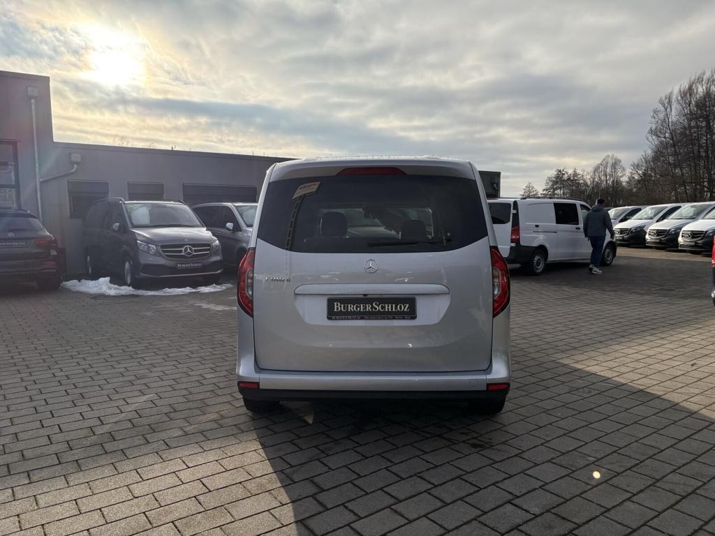 Mercedes-Benz T-Klasse T 180 d STYLE 5-Sitze Klima Kamera Tempomat AHK, миниатюра 6