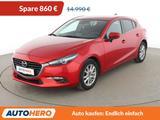 Mazda 3 2.0 Exclusive-Line*NAVI*LED*PDC*SHZ*LHZ*TEMPO* - Mazda aus 2018