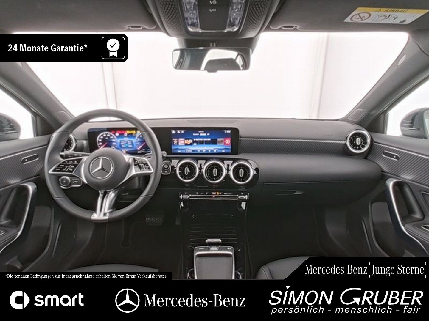 Fahrzeugabbildung Mercedes-Benz A 200 Progressive Volldigi Navi LED Kamera