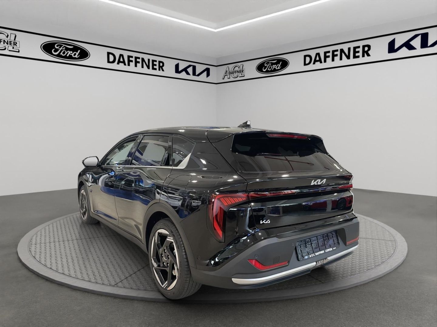 Fahrzeugabbildung Kia K4 1.6 T-GDI 110 kW Spirit Navi 360 Kamera LED