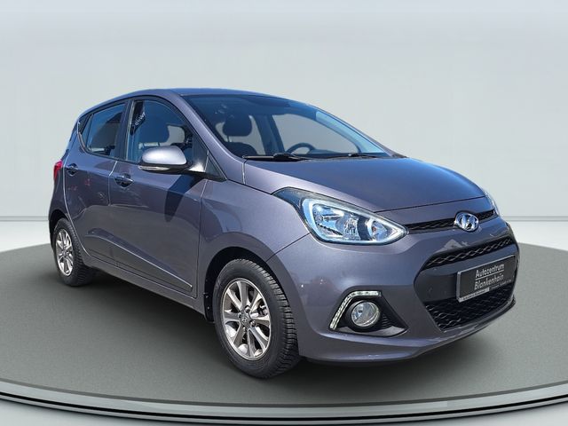 i10 Style Automatik*Klima*SHZ*