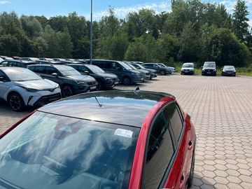 Fahrzeugverkauf 12 Peugeot 208 Hybrid 145 GT e-Sitz+Alcantara+360 Grad