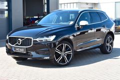 Fahrzeugabbildung Volvo XC60 D5 AWD R-Design*LUFT*B&W*ACC*AHK*HEICO