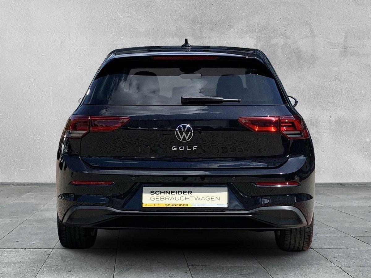 Volkswagen Golf VIII 2.0 TDI Life +KAMERA+NAVI+SHZ+PDC+LED+, миниатюра 4