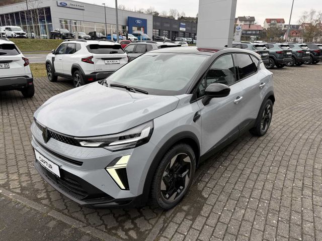 Renault Captur Techno Hybrid145 PDCvo+hi+Kamera SHZ Navi