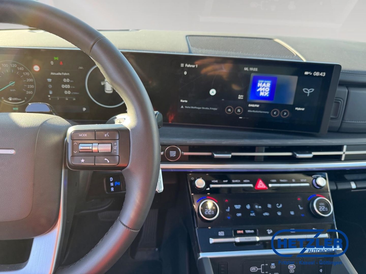 Hyundai Santa Fe – Bild 9