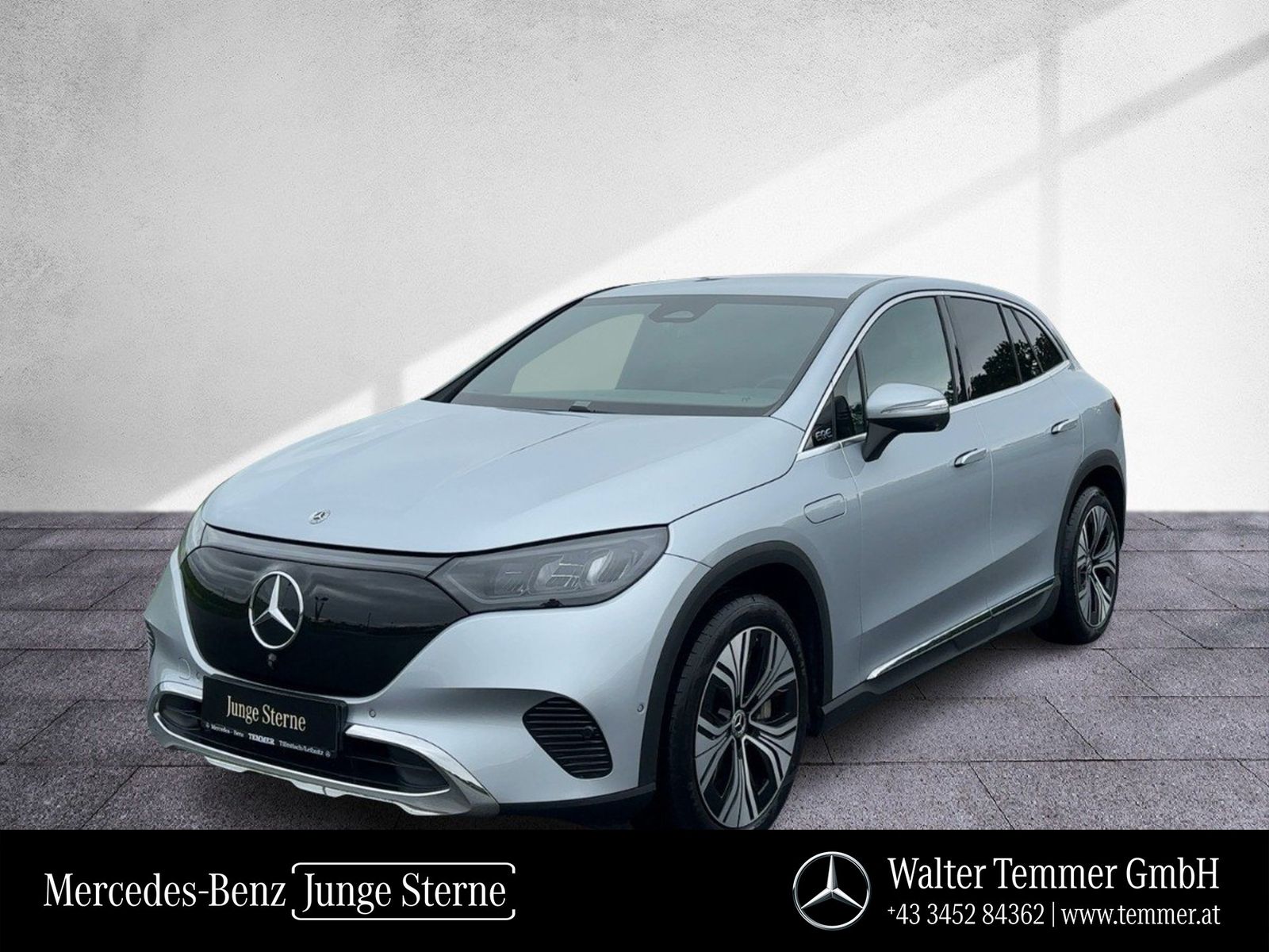 Mercedes-Benz EQE 350+SUV Electric-Art NP:88.006 DISTR AHV 360