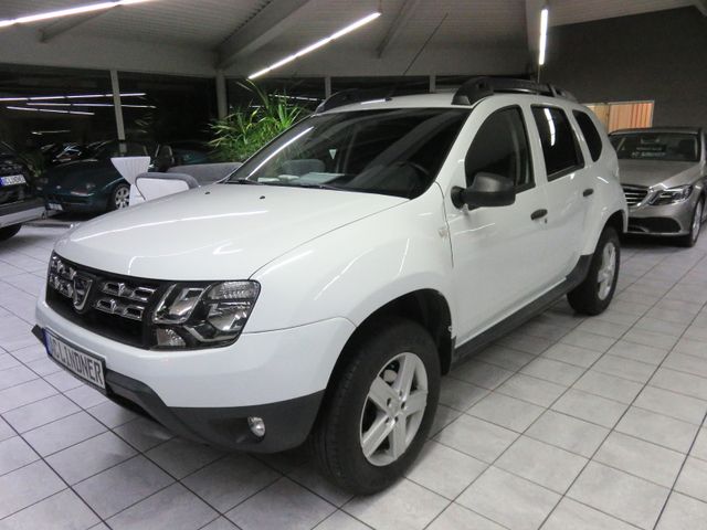 Dacia Duster  4x2*DAB*AppleCarPlay*SR-WR*HU/AU-2026*