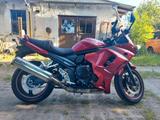Suzuki GSX1250FA - SUZUKI GSX 1250 F