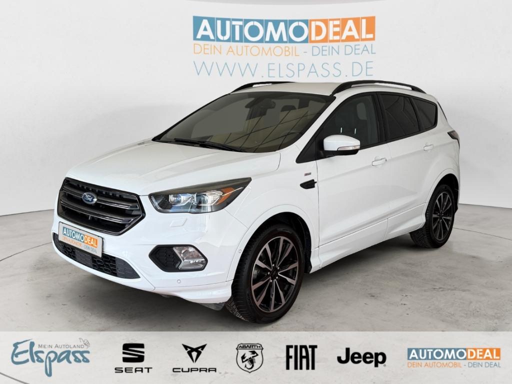 Ford Kuga ST-Line ALLWETTER NAV XENON KAMERA SITZ.HZG