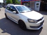 Volkswagen Polo 1.2 Trendline, Klima, Alu, el.Fenster - Volkswagen Polo aus 2011: Trendline