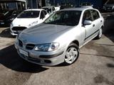 Nissan Almera 1.5 GPL Acenta - gebrauchte Nissan Almera aus dem Jahr 2001