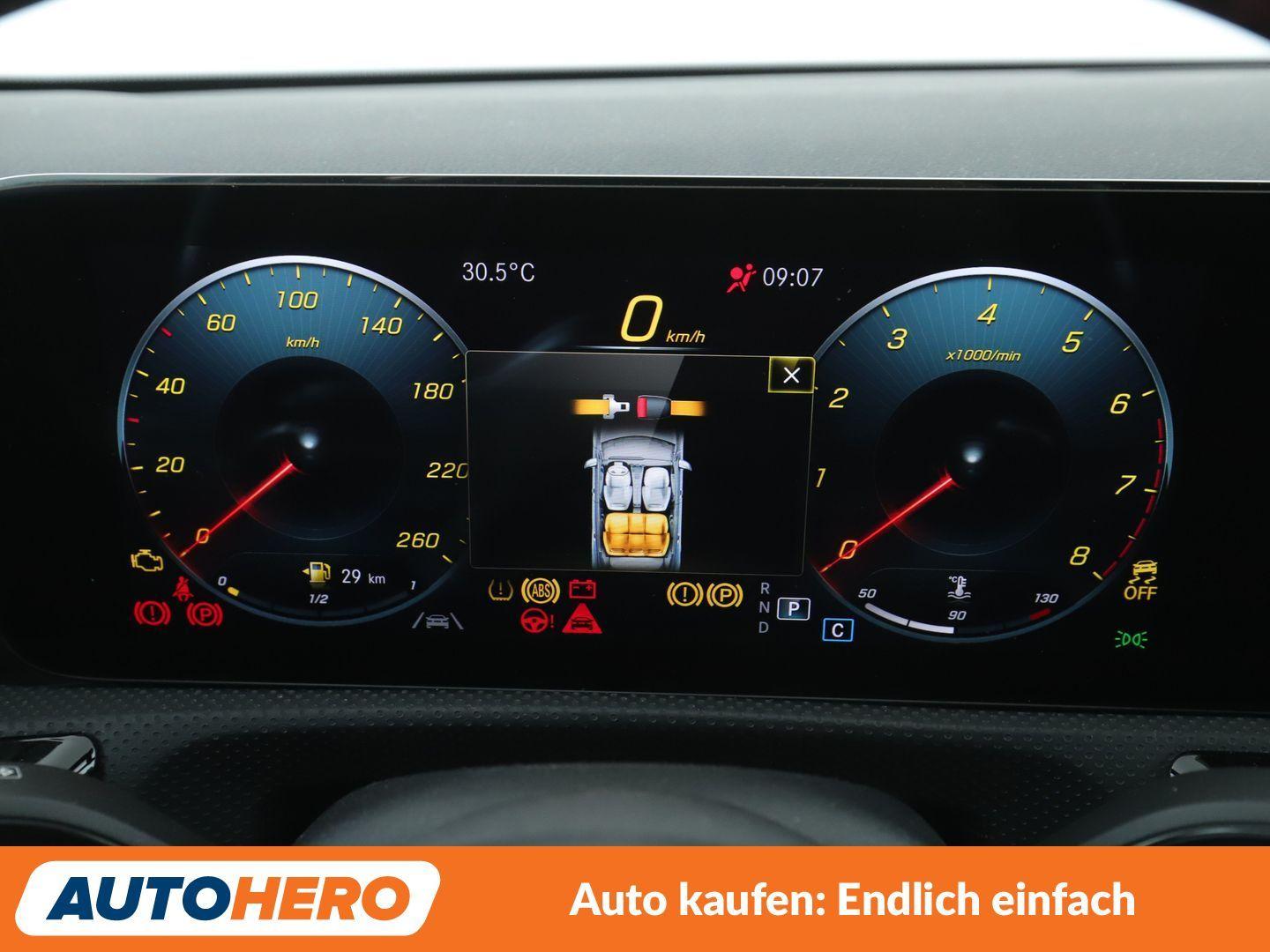 Mercedes-Benz A-Class Aut.*NAVI*TEMPO*CAM*PDC*SHZ*ALU*KLIMA*, миниатюра 18