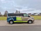 Ford Tourneo Custom 320 L2 - VOLL - S-Heizung- 8 Fach - Hybrid (Diesel/Elektro): Kleinbus
