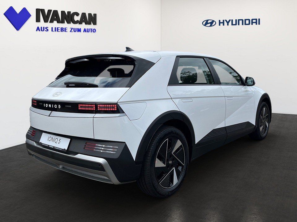 Fahrzeugabbildung Hyundai IONIQ 5 84kWh 229 PS DYNAMIQ elekt Heckklappe