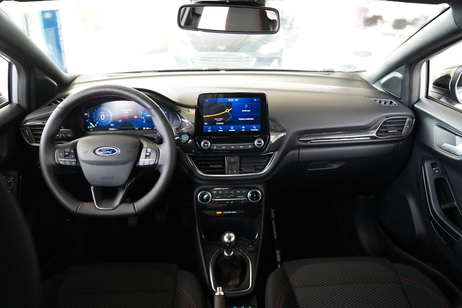 Fahrzeugabbildung Ford Puma ST-Line Hybrid*WINTER-P.*NAVI*KAMERA*LED
