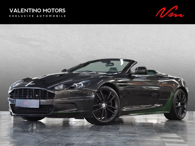 Aston Martin DBS Volante - Exklusives Leder | 25000 Km !