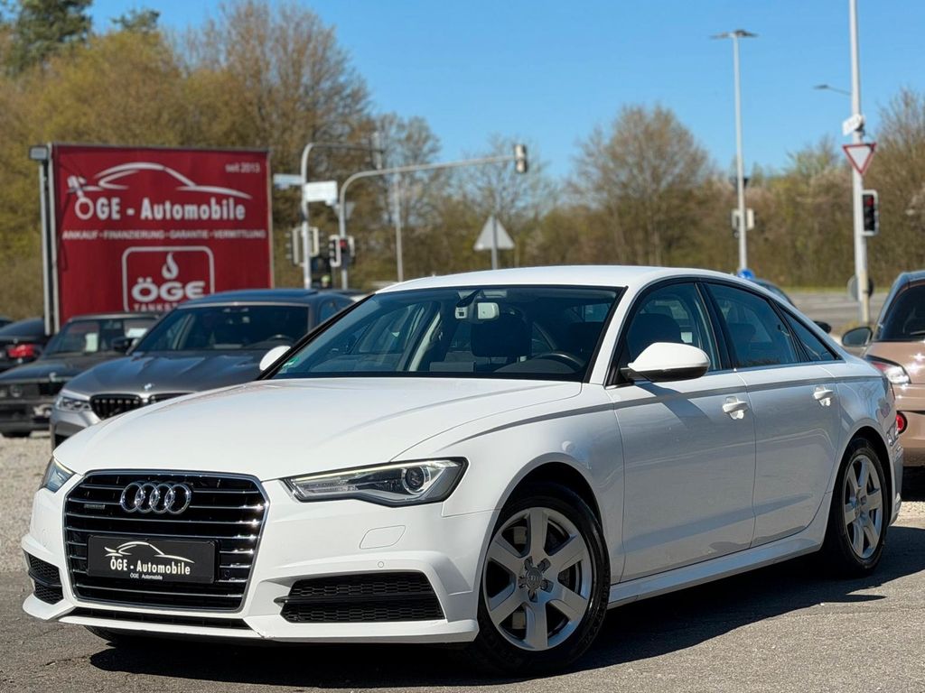 Image of Audi A6