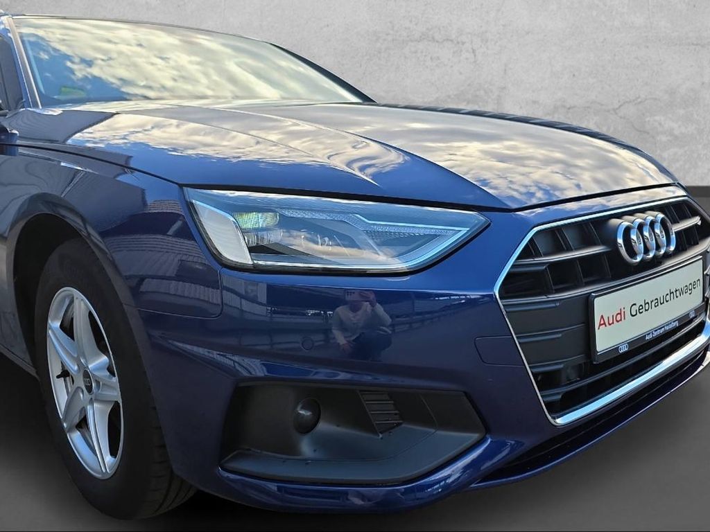 Audi A4 Avant 35 TDI 120(163) kW(PS) S tronic