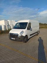 Opel Movano - Opel Movano von privat