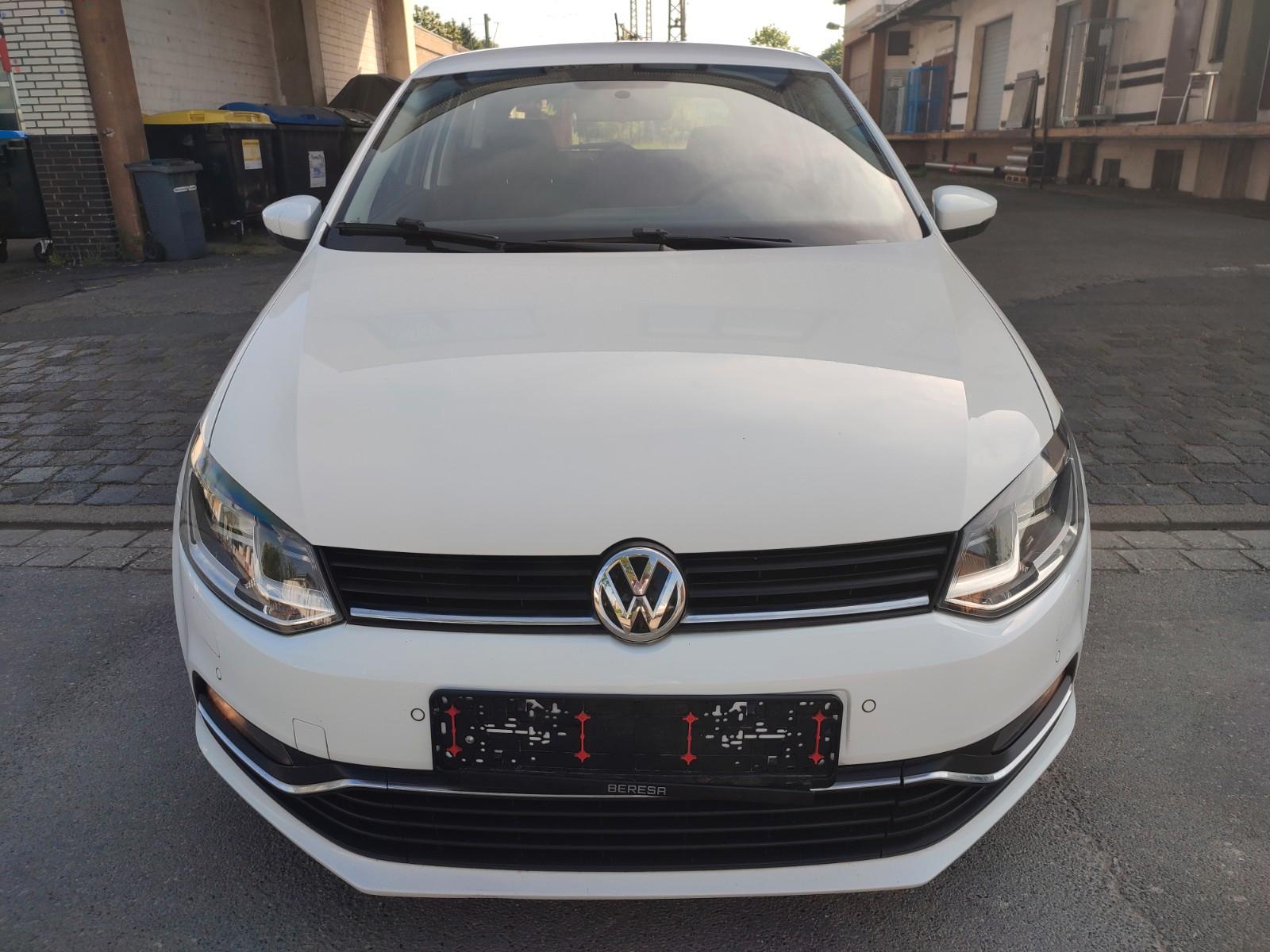 Volkswagen Polo V Comfortline 1,0,BMT/Start-Stopp